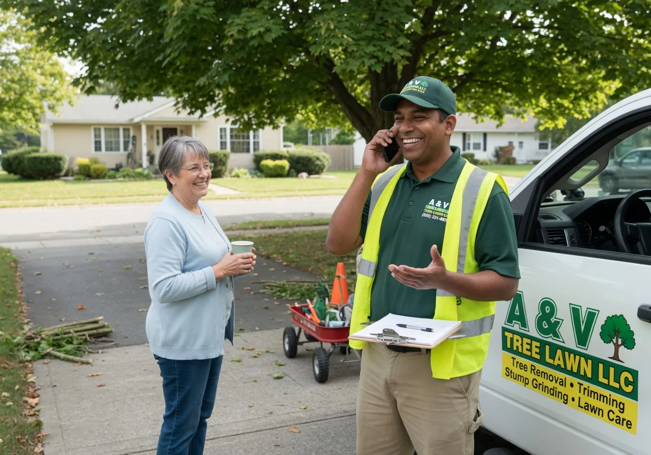 Tree Service Rodney, IA FAQs